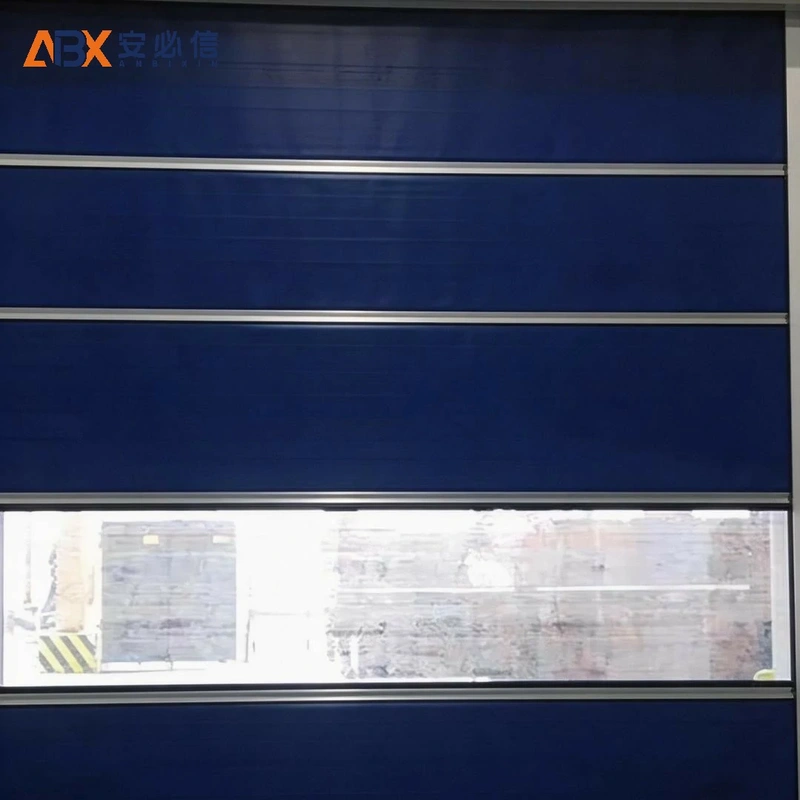 邯郸市软质快速门