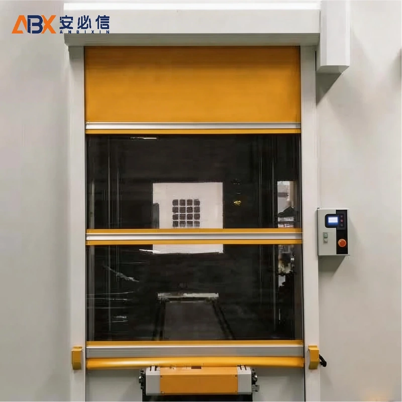 邯郸市工业快速门