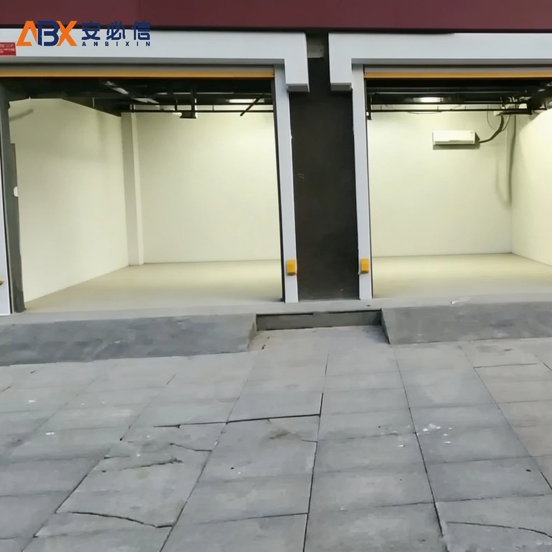 邯郸市洁净快速门