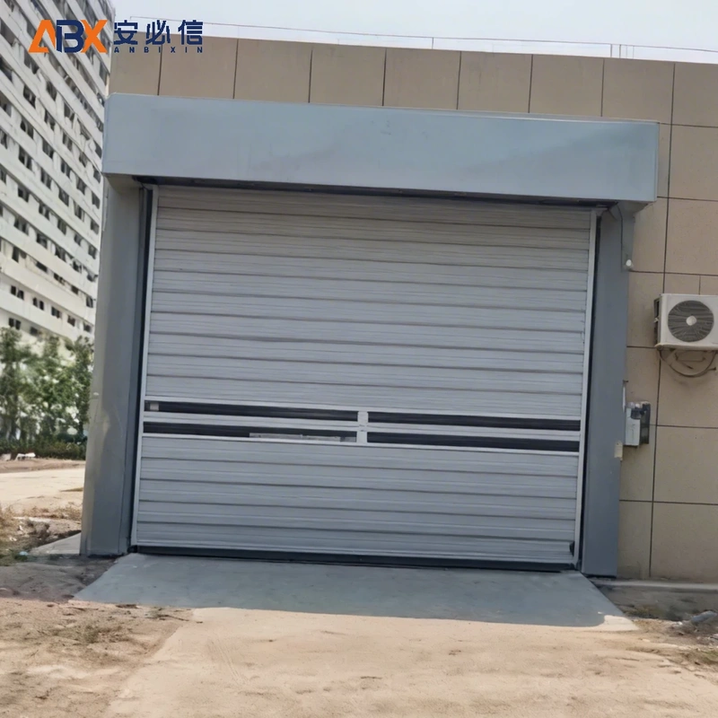 邯郸市金属快速门